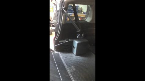 Honda Element Power Hatch And Tailgate YouTube