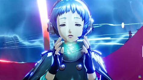 La Nouvelle Bande Annonce De Persona Reload Est Disponible Jrpgfr