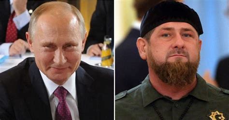 Putin Ally Ramzan Kadyrov Blackmailing Citizens Into Fighting In Ukraine