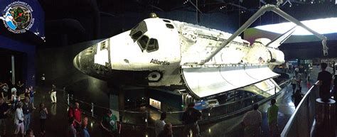 Space Shuttle Atlantis Archives - The Aviationist