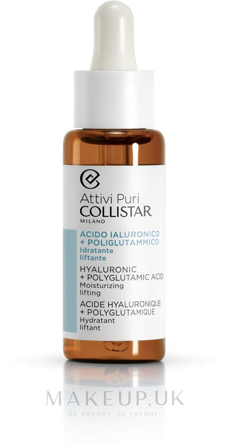 Moisturizing Lifting Concentrate With Hyaluronic Polyglutamic Acid