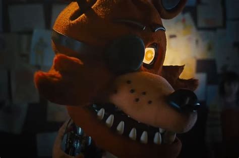 New Five Nights At Freddy S Movie Trailer Leaves Fans Feeling