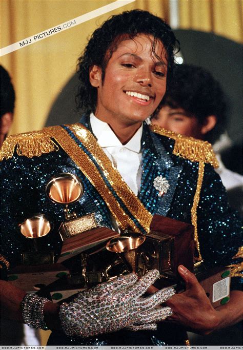 The 26th Grammy Awards Michael Jackson Photo 7198977 Fanpop