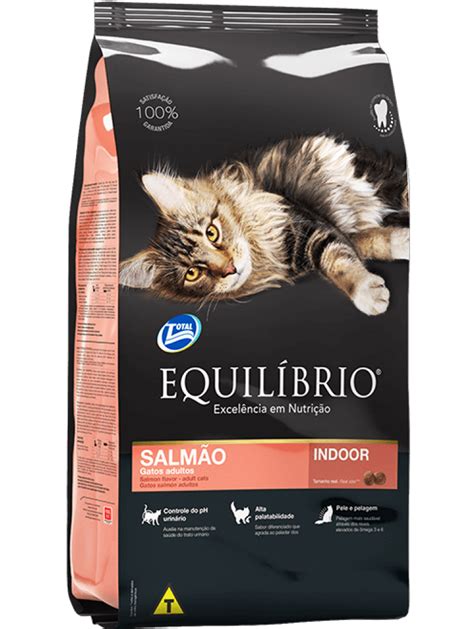 Equilibrio Adult Salmon Cat Food Central