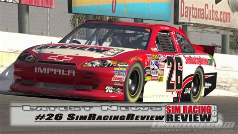 Sim Racing: Nascar Sim Racing Youtube