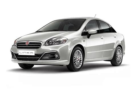 Fiat Linea Colours - Check Fiat Linea Colour Options Available