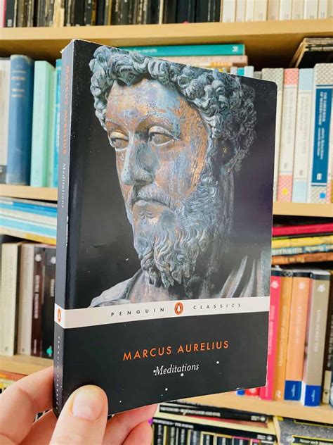 Marcus Aurelius Meditations Interesting Literature