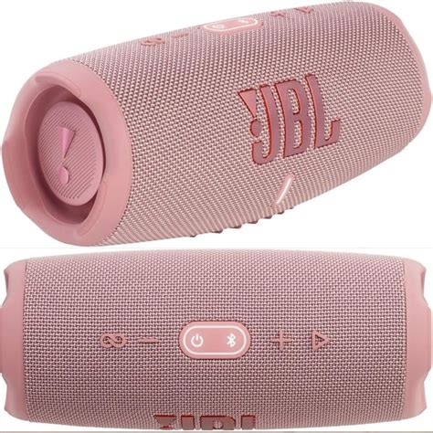 JBL Charge 5 Portable Bluetooth Speaker With IP67 Waterproof And USB