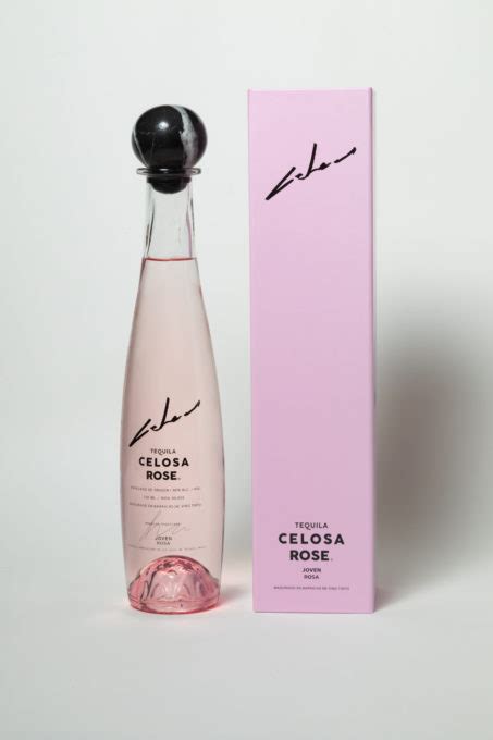 Introducing CELOSA Joven Rosa Tequila BevNET