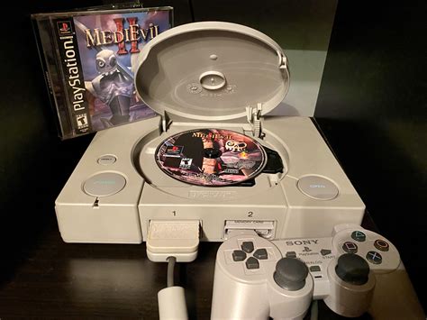 First game on my new PlayStation : r/psx