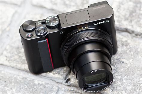 Panasonic introduces Lumix TZ200 with 15x zoom | Amateur Photographer