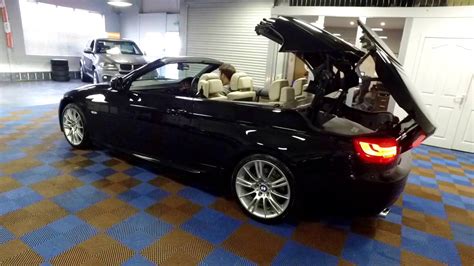 2012 BMW 320d M Sport Convertible From For Sale By James Glen Car Sales