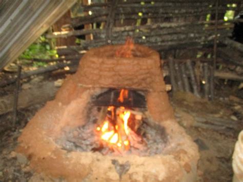 Primitive Stove Survival Life Hacks Survival Clay Fire Pit