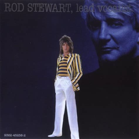 Rod Stewart Lead Vocalist 1993 Cd Rip