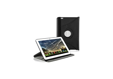 kwmobile Étui Compatible avec Acer Iconia Tab 10 A3 A20 Étui à Rabat