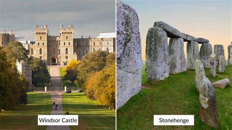 Stonehenge Tickets Stonehenge And Windsor Castle Tour