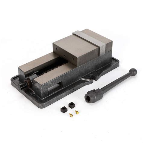 Buy Milling Machine Vice Inch Jaw Width Accu Lock Down Vise High