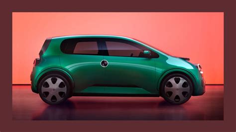 Renault Mostra Futuro El Trico De Mil Euros Aos