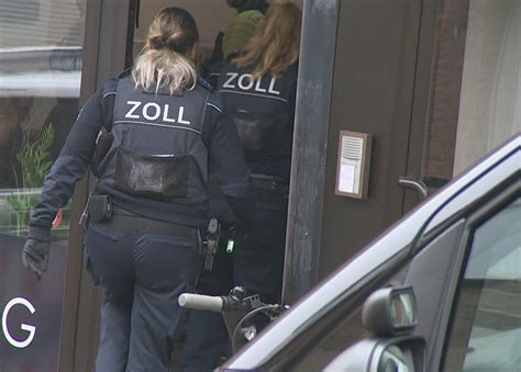 Zoll Stellt F Nf Illegale Besch Ftigte Im Kreis Kleve Fest