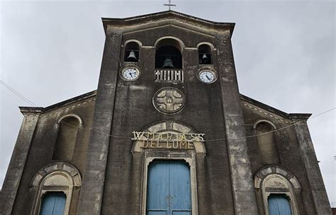 Restauro Della Chiesa Madre Di Linera Al Via I Lavori Finanziati