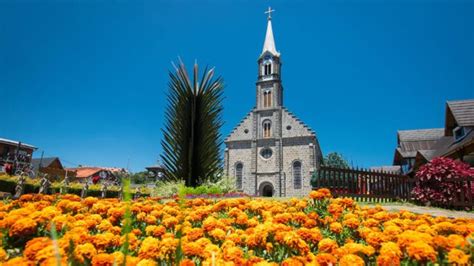 Gramado Est Entre Os Melhores Destinos De Lua De Mel De