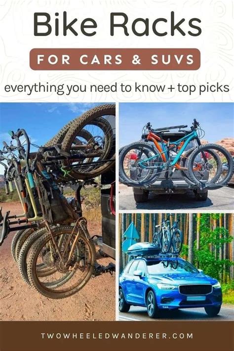 There Are A Few Different Types Of Bike Racks To Choose From When You