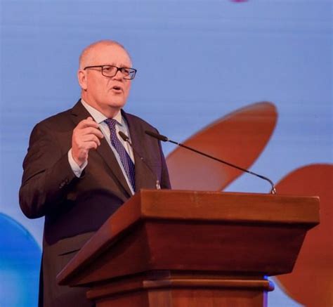 Former PM Scott Morrison urges on Sri Lanka;s future workforce