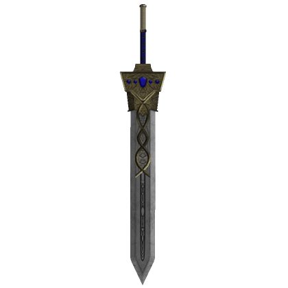 Royal Greatsword's Code & Price - RblxTrade