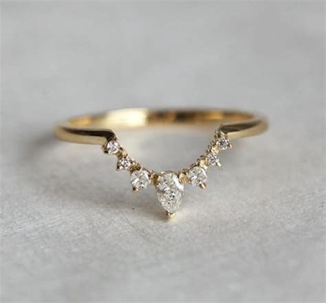 Model Cincin Emas Terbaru Seperti Apa Trendnya?