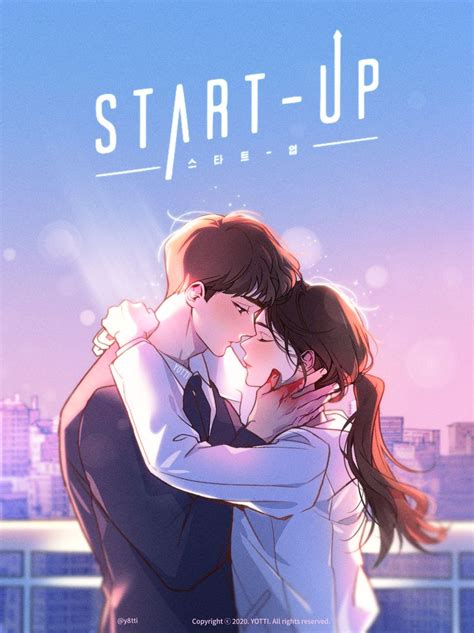 Drama Start Up 스타트업 Romantic Anime Couples Cute Anime Couples Romantic Anime