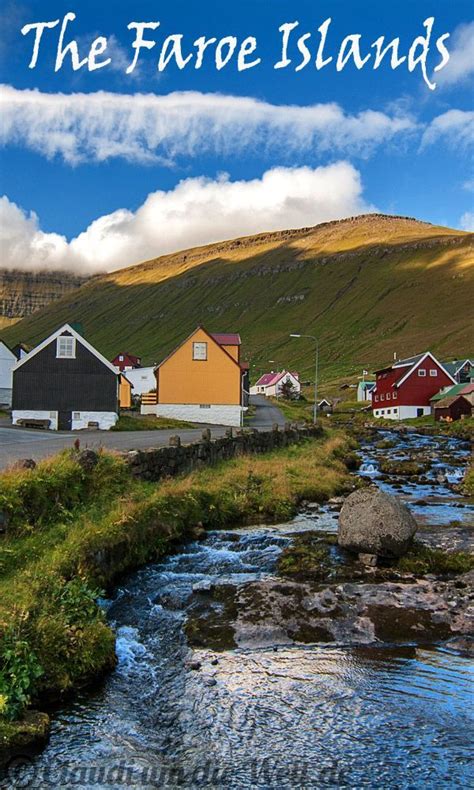 Fascinating Facts About The Faroe Islands Artofit