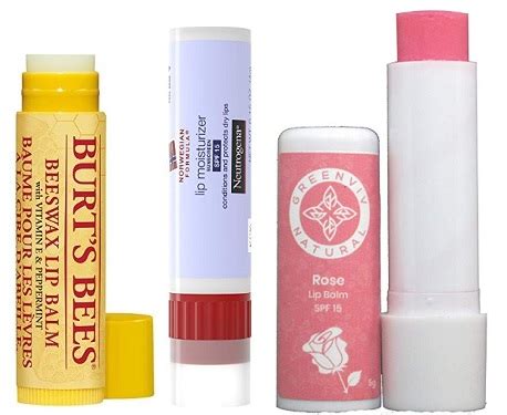 Top 10 Best Lip Balms For Dry And Chapped Lips In India 2022