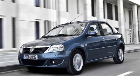 Dacia Logan 2008 Sedan 2008 2012 Reviews Technical Data Prices