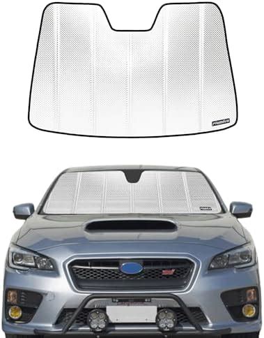 Amazon Pigenius Windshield Sun Shade For 2012 2021 Subaru WRX WRX