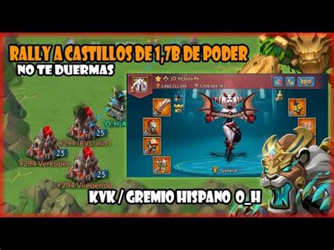 Jota Pe Titan Astralita 12 CONTRA CASTILLOS DE 1 7B PODER KVK