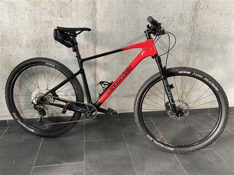 Cannondale Scalpel Ht Carbon Gebruikt In L Buycycle