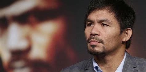 Boxer Manny Pacquiaos Latest Rant On Same Sex Marriage Is A Knockout