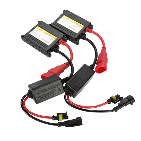 Stuks V W Universele Digitale Xenon Dc Hid B Grandado