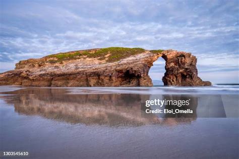 334 As Catedrais Beach Spain Stock Photos, High-Res Pictures, and ...