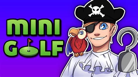 New Pirate Course Golf With Your Friends Pirate Cove Map Youtube