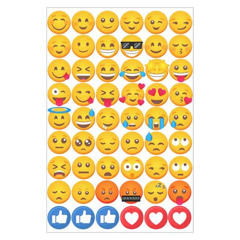Figurinhas Emojis