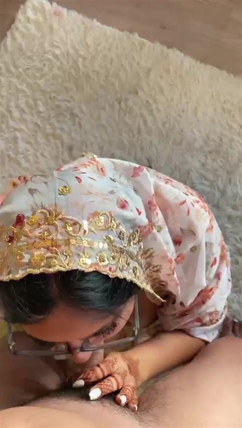 Hot Indian Slut Bouncing Hard On A Big Cock