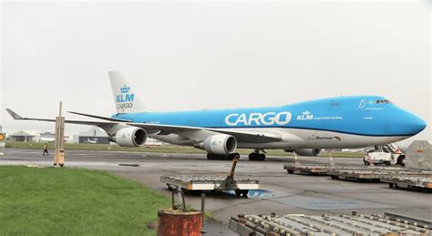 Klm Cargo B F Er Ph Ckb Arriving In Shannon From Am Flickr