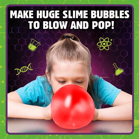 Science of Slime Kit – Original Stationery