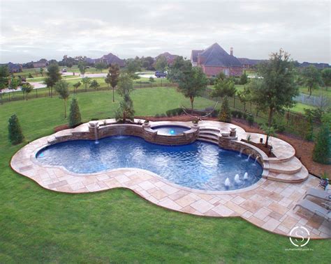 Freeform Pool Designs Artofit