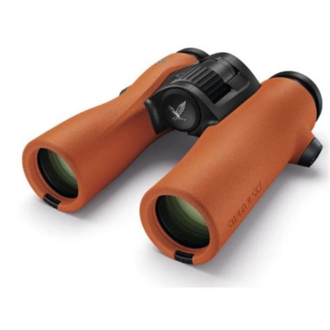 Swarovski Nl Pure X Binoculars Burnt Orange