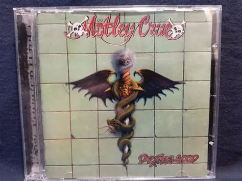 Cd Motley Crue Dr Feelgood Th Anniversary Importado Mercadolivre