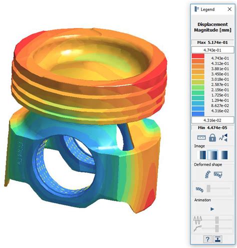 Coupled Structural Thermal Analysis