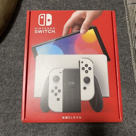 ニンテンドーSwitch 本体有機EL