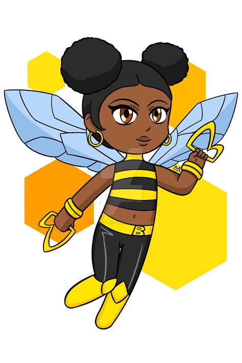 Chibi Bumblebee By Neko San Art On Deviantart